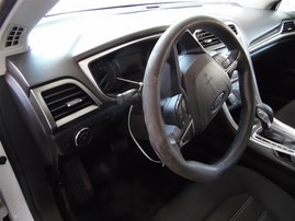 2015 Ford Fusion SE White 1.5L Turbo AT #F24798